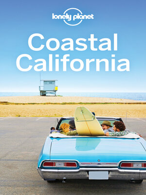 cover image of Lonely Planet Coastal California